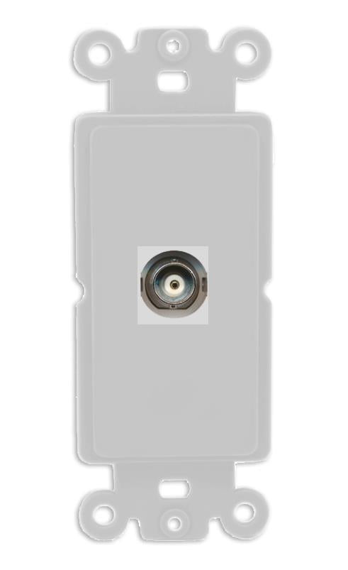 RiteAV BNC Wall Plate Rocker Module [Gray]