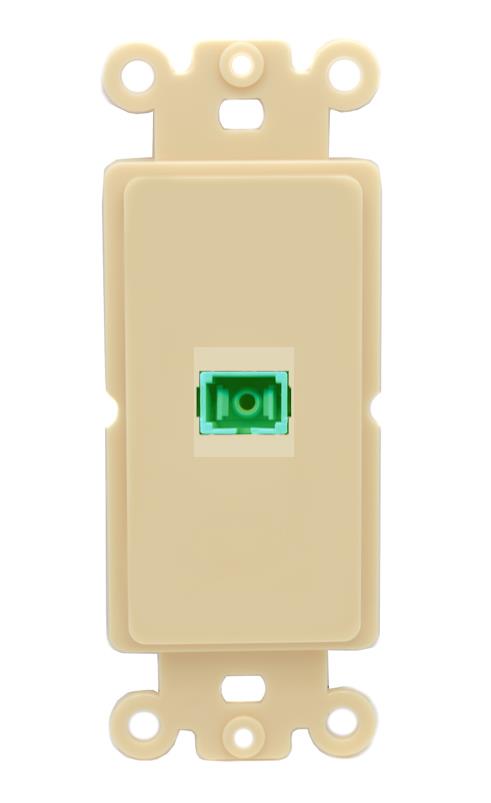 RiteAV SC-APC-SX Wall Plate Rocker Module [Ivory]